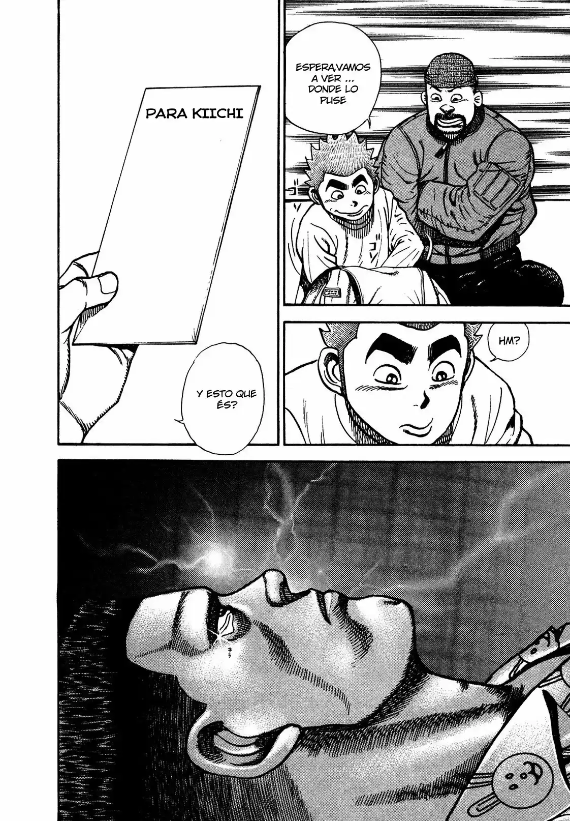 Koukou Tekken-den Tough (1993) - Capítulo 238 - Página 20 - LectorTMOo