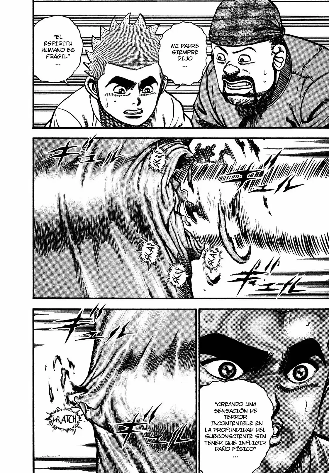 Koukou Tekken-den Tough (1993) - Capítulo 239 - Página 12 - LectorTMOo