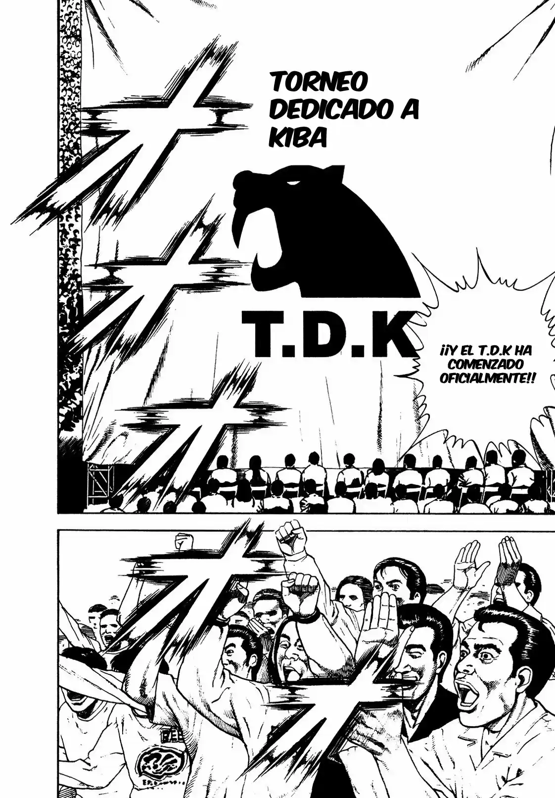 Koukou Tekken-den Tough (1993) - Capítulo 239 - Página 17 - LectorTMOo