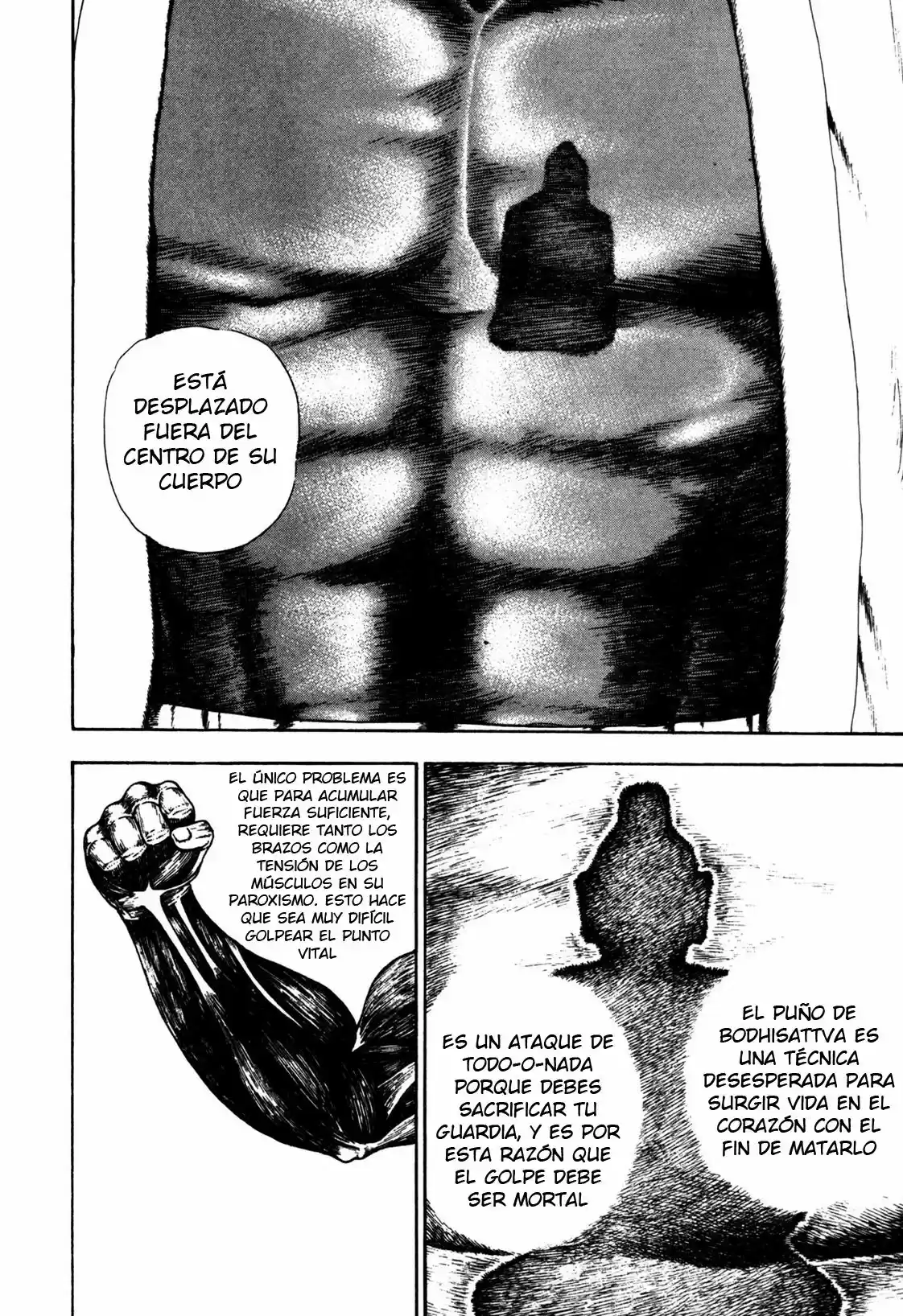 Koukou Tekken-den Tough (1993) - Capítulo 24 - Página 4 - LectorTMOo