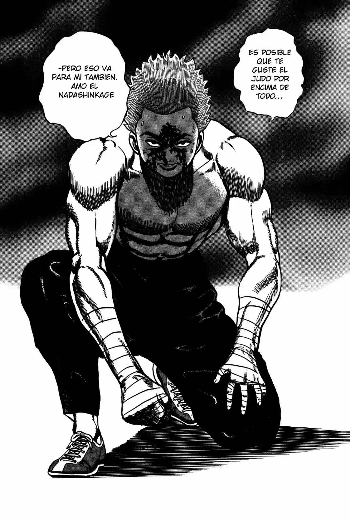 Koukou Tekken-den Tough (1993) - Capítulo 24 - Página 19 - LectorTMOo