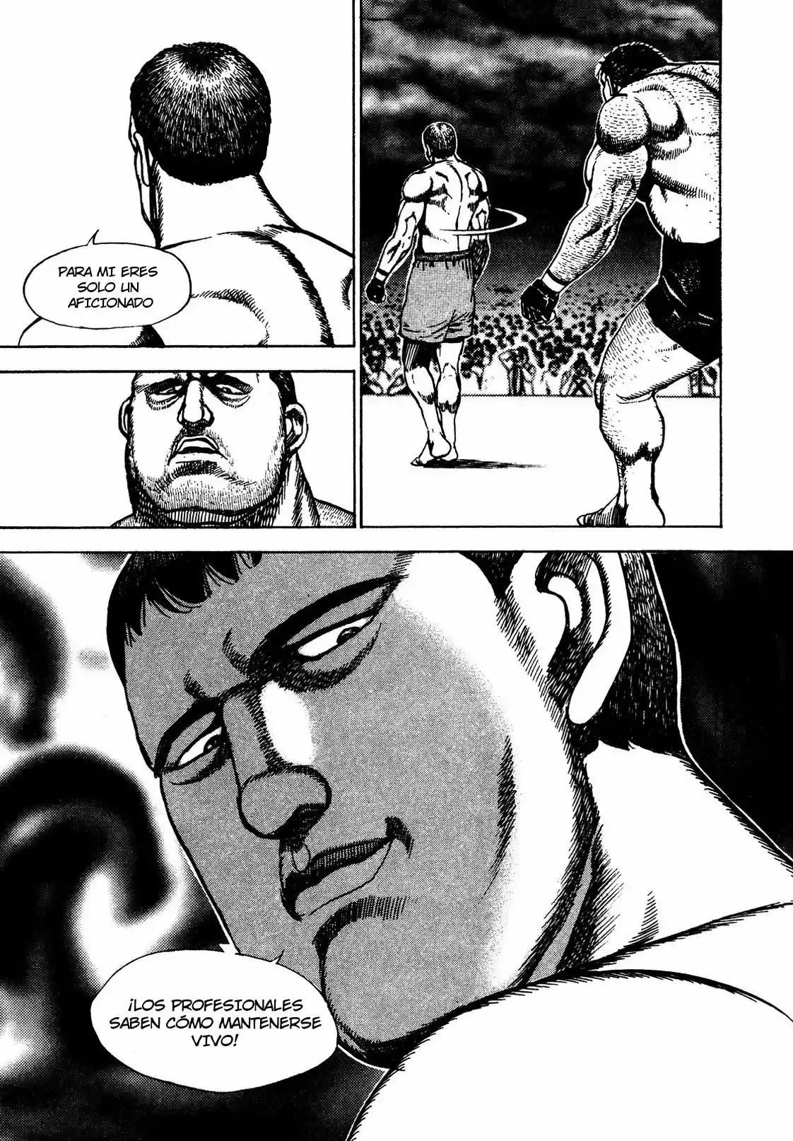 Koukou Tekken-den Tough (1993) - Capítulo 240 - Página 16 - LectorTMOo
