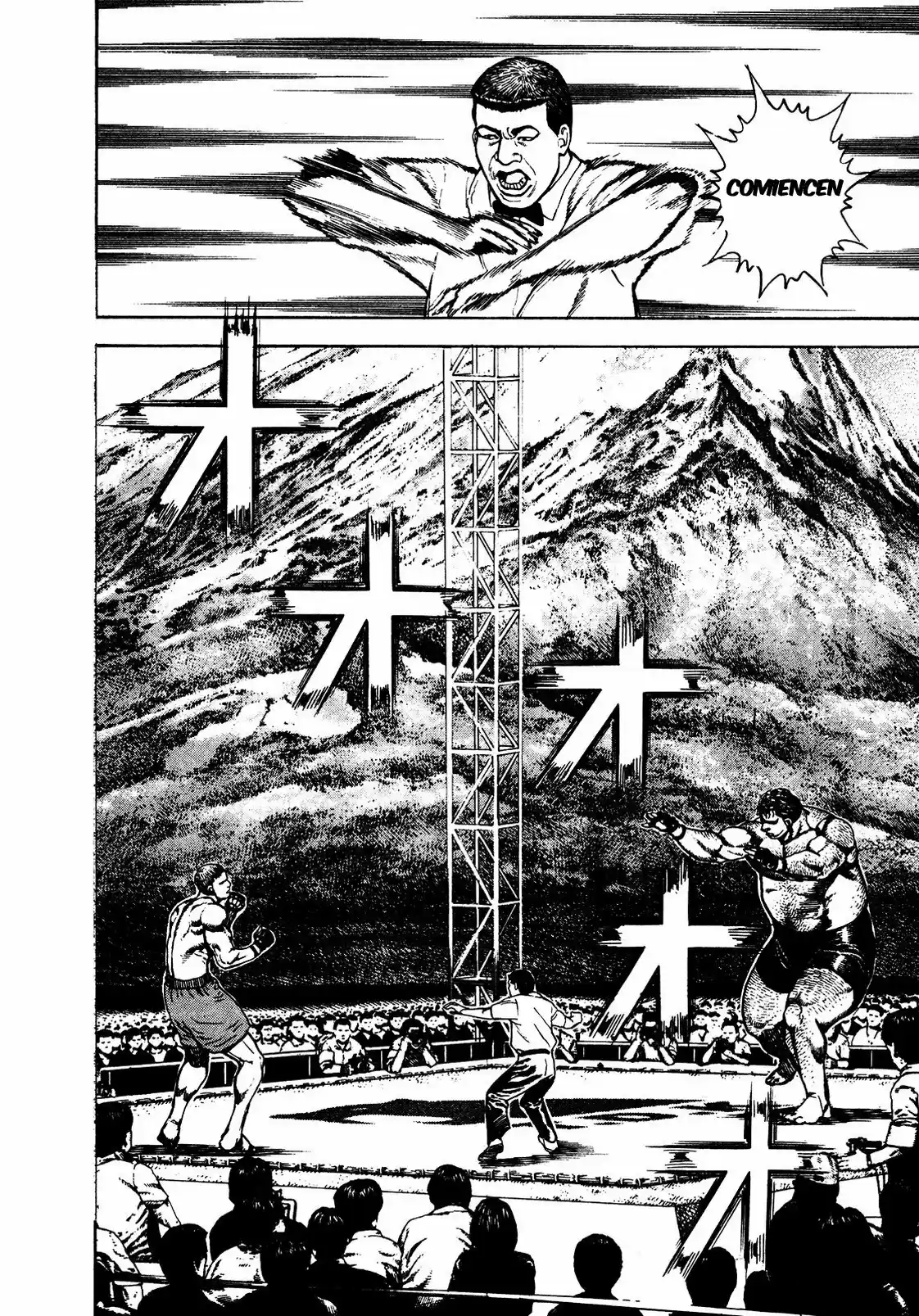 Koukou Tekken-den Tough (1993) - Capítulo 240 - Página 17 - LectorTMOo