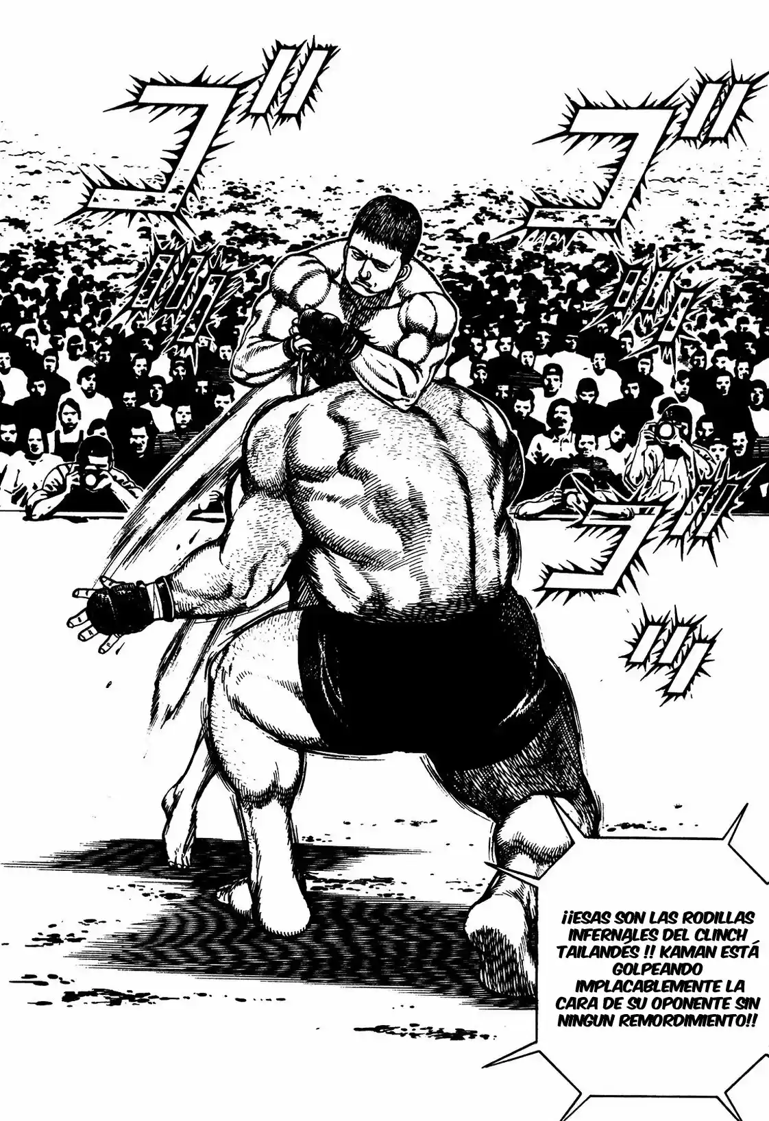 Koukou Tekken-den Tough (1993) - Capítulo 241 - Página 10 - LectorTMOo