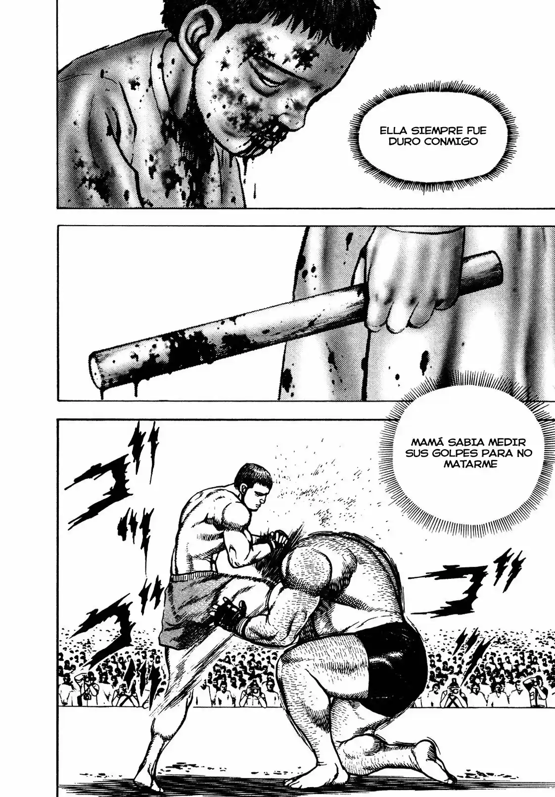 Koukou Tekken-den Tough (1993) - Capítulo 241 - Página 14 - LectorTMOo