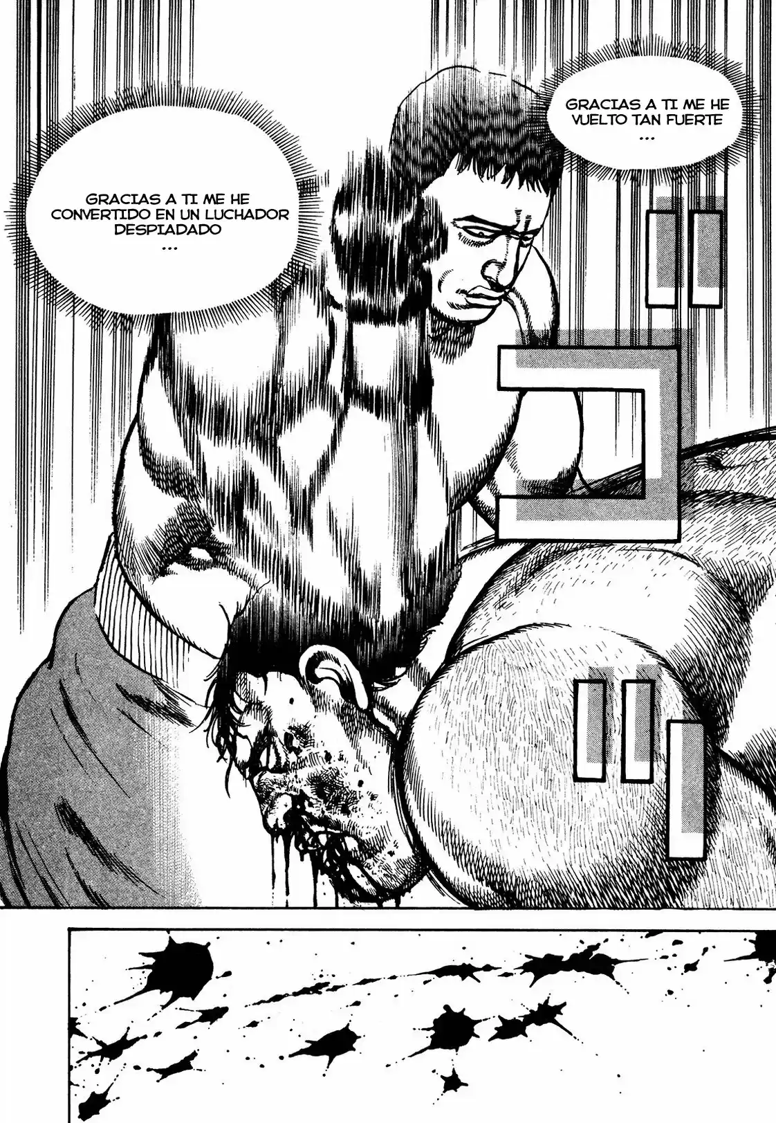 Koukou Tekken-den Tough (1993) - Capítulo 241 - Página 16 - LectorTMOo