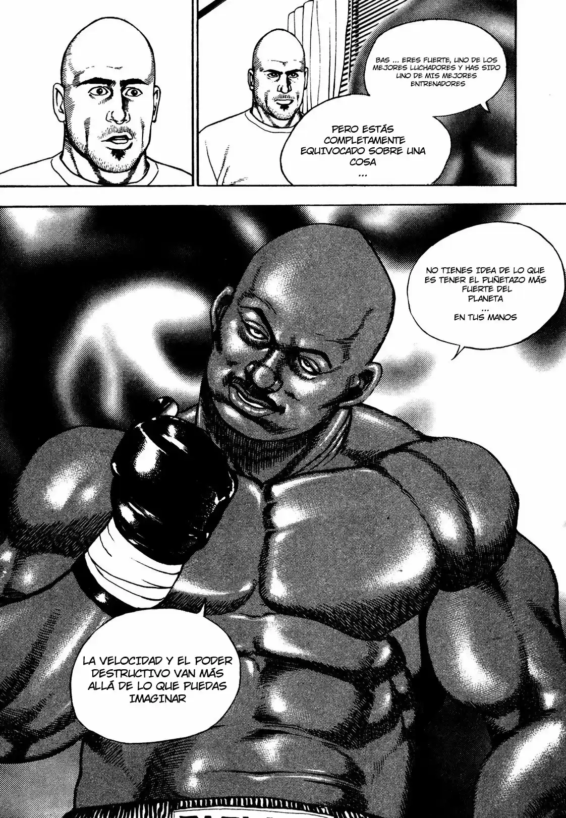Koukou Tekken-den Tough (1993) - Capítulo 243 - Página 16 - LectorTMOo