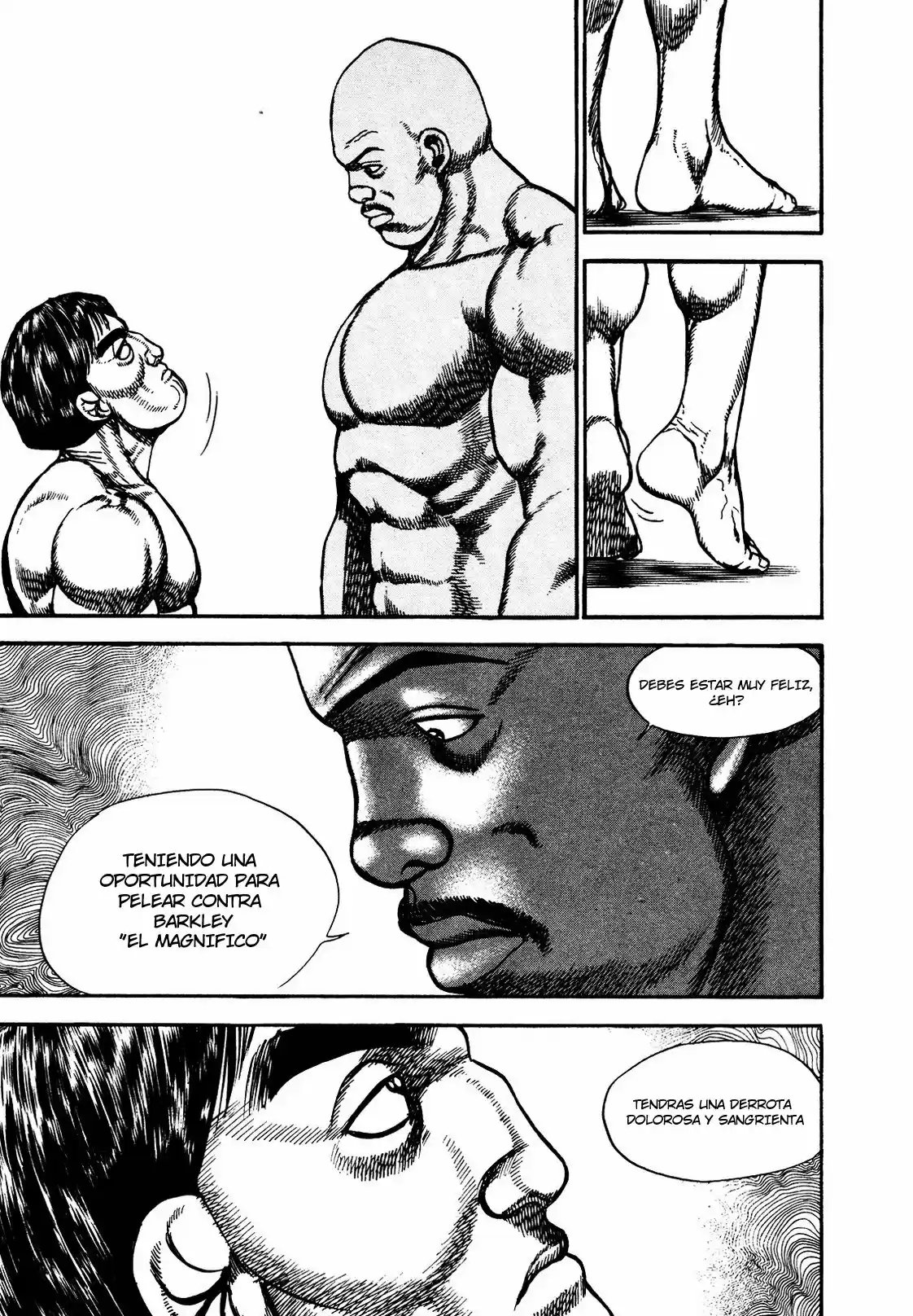 Koukou Tekken-den Tough (1993) - Capítulo 244 - Página 10 - LectorTMOo