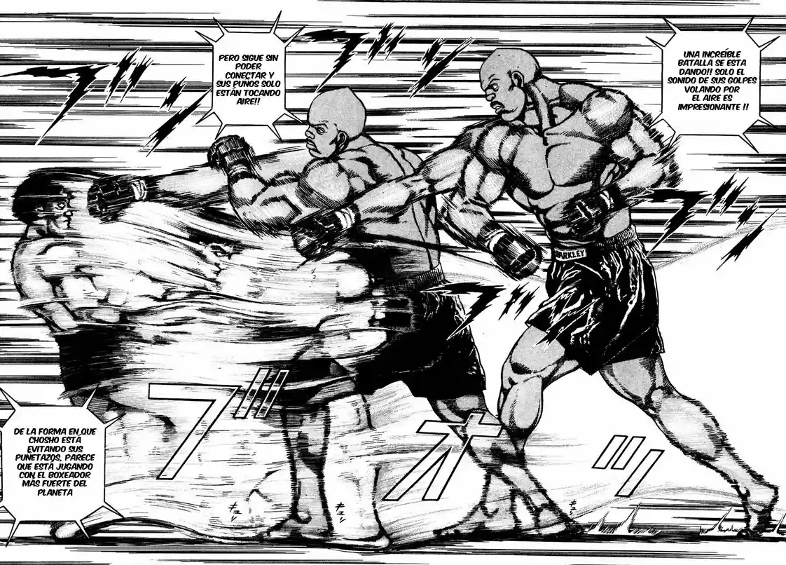 Koukou Tekken-den Tough (1993) - Capítulo 245 - Página 8 - LectorTMOo