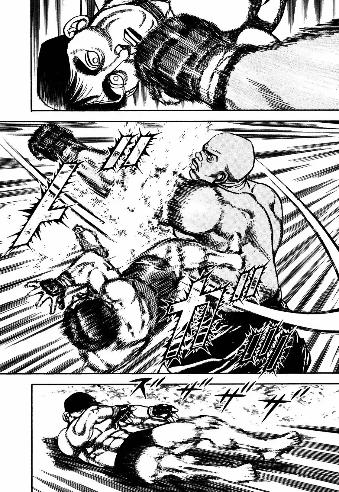 Koukou Tekken-den Tough (1993) - Capítulo 245 - Página 13 - LectorTMOo
