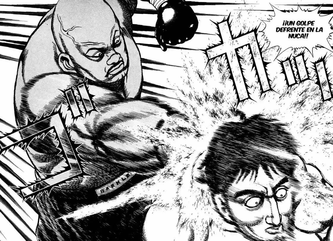 Koukou Tekken-den Tough (1993) - Capítulo 245 - Página 15 - LectorTMOo