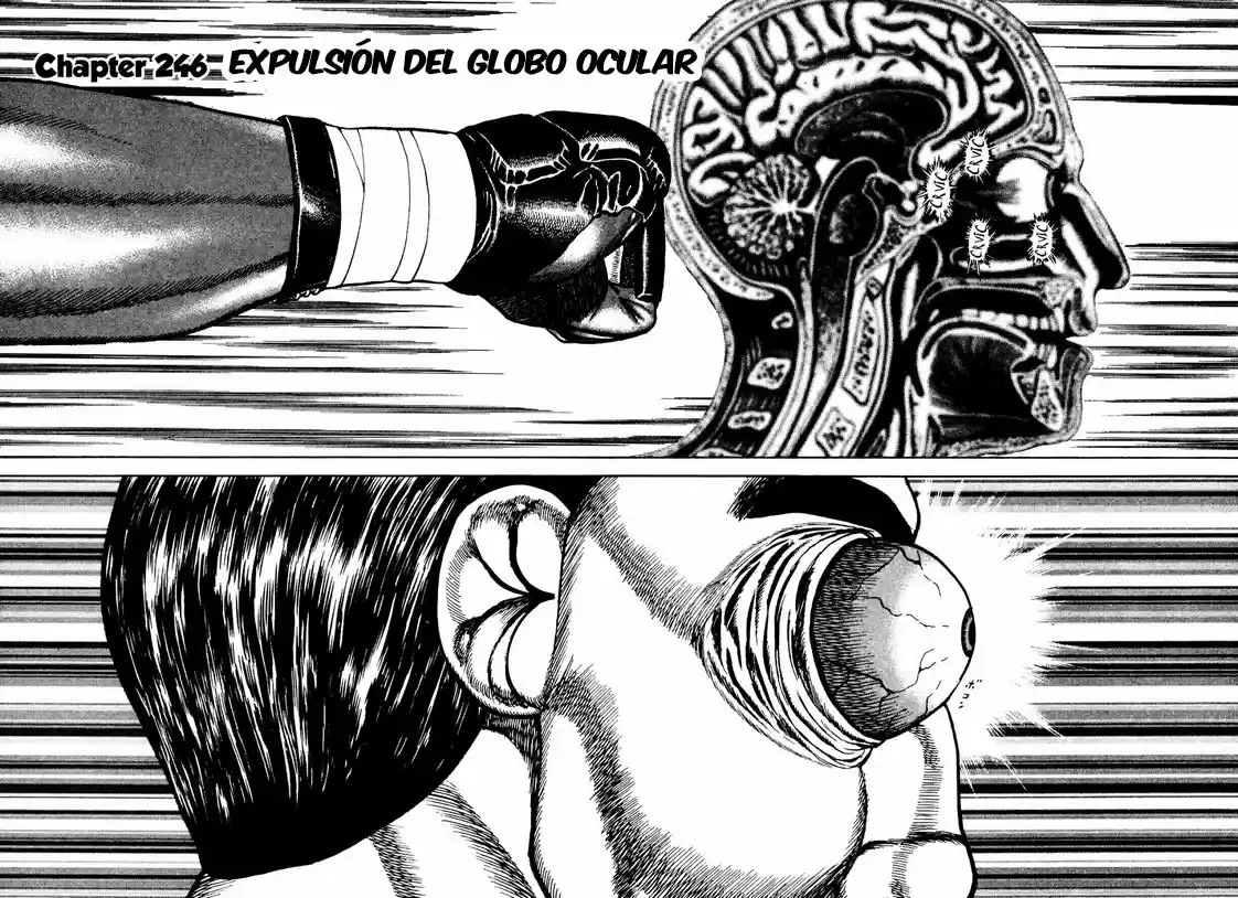 Koukou Tekken-den Tough (1993) - Capítulo 246 - Página 2 - LectorTMOo