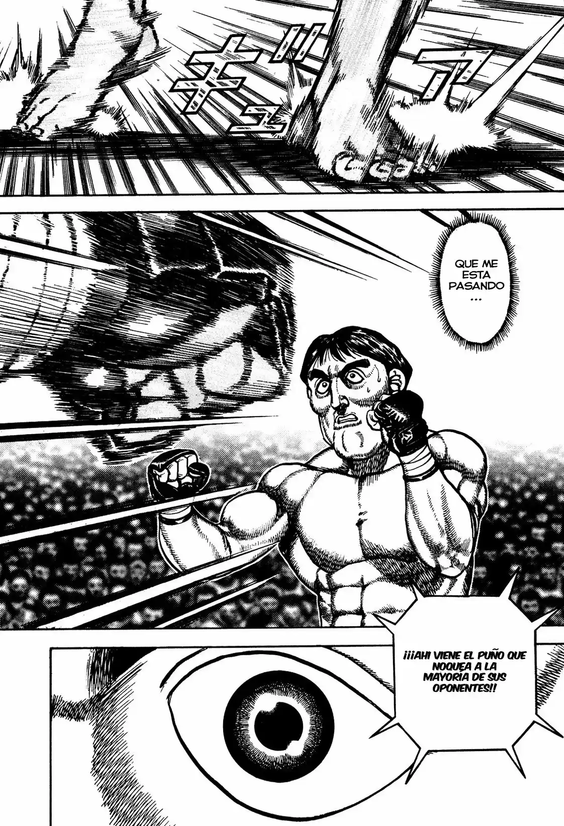 Koukou Tekken-den Tough (1993) - Capítulo 246 - Página 13 - LectorTMOo