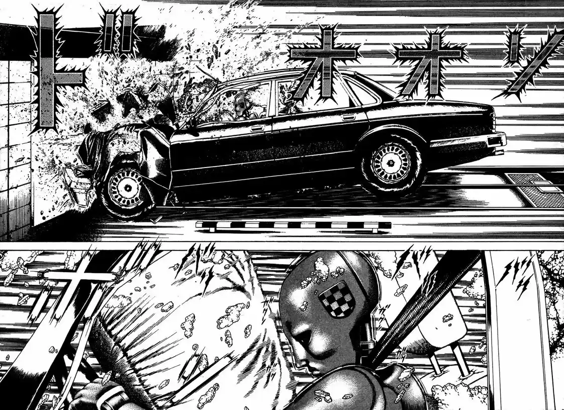 Koukou Tekken-den Tough (1993) - Capítulo 247 - Página 2 - LectorTMOo