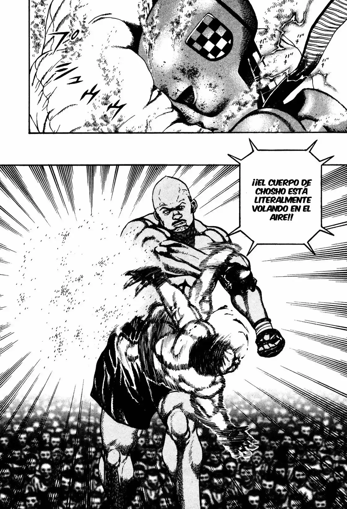 Koukou Tekken-den Tough (1993) - Capítulo 247 - Página 3 - LectorTMOo