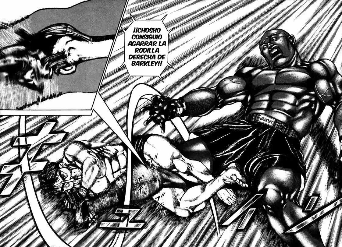 Koukou Tekken-den Tough (1993) - Capítulo 247 - Página 9 - LectorTMOo