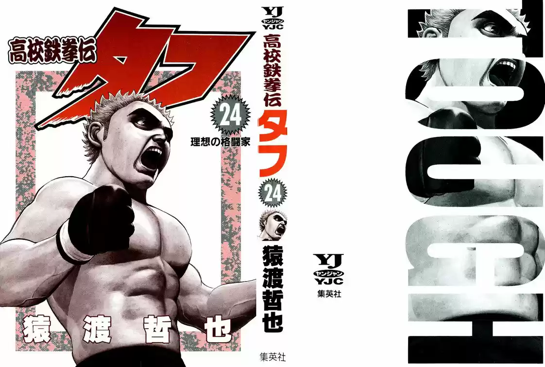 Koukou Tekken-den Tough (1993) - Capítulo 248 - Página 1 - LectorTMOo