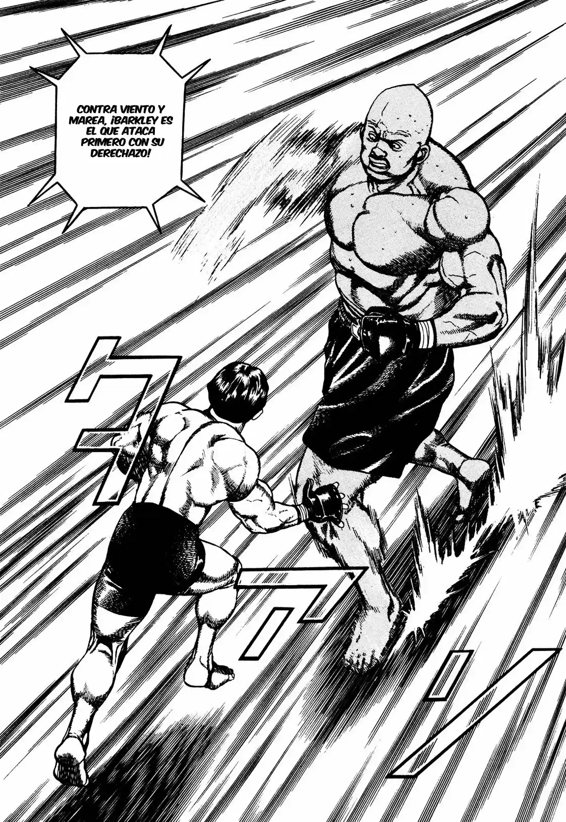 Koukou Tekken-den Tough (1993) - Capítulo 248 - Página 8 - LectorTMOo