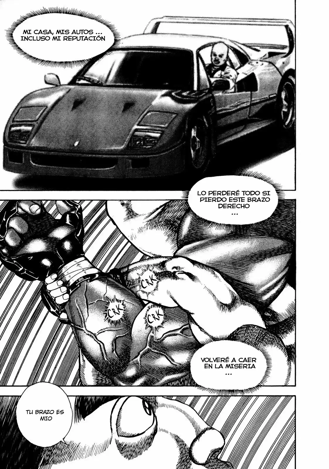 Koukou Tekken-den Tough (1993) - Capítulo 248 - Página 16 - LectorTMOo