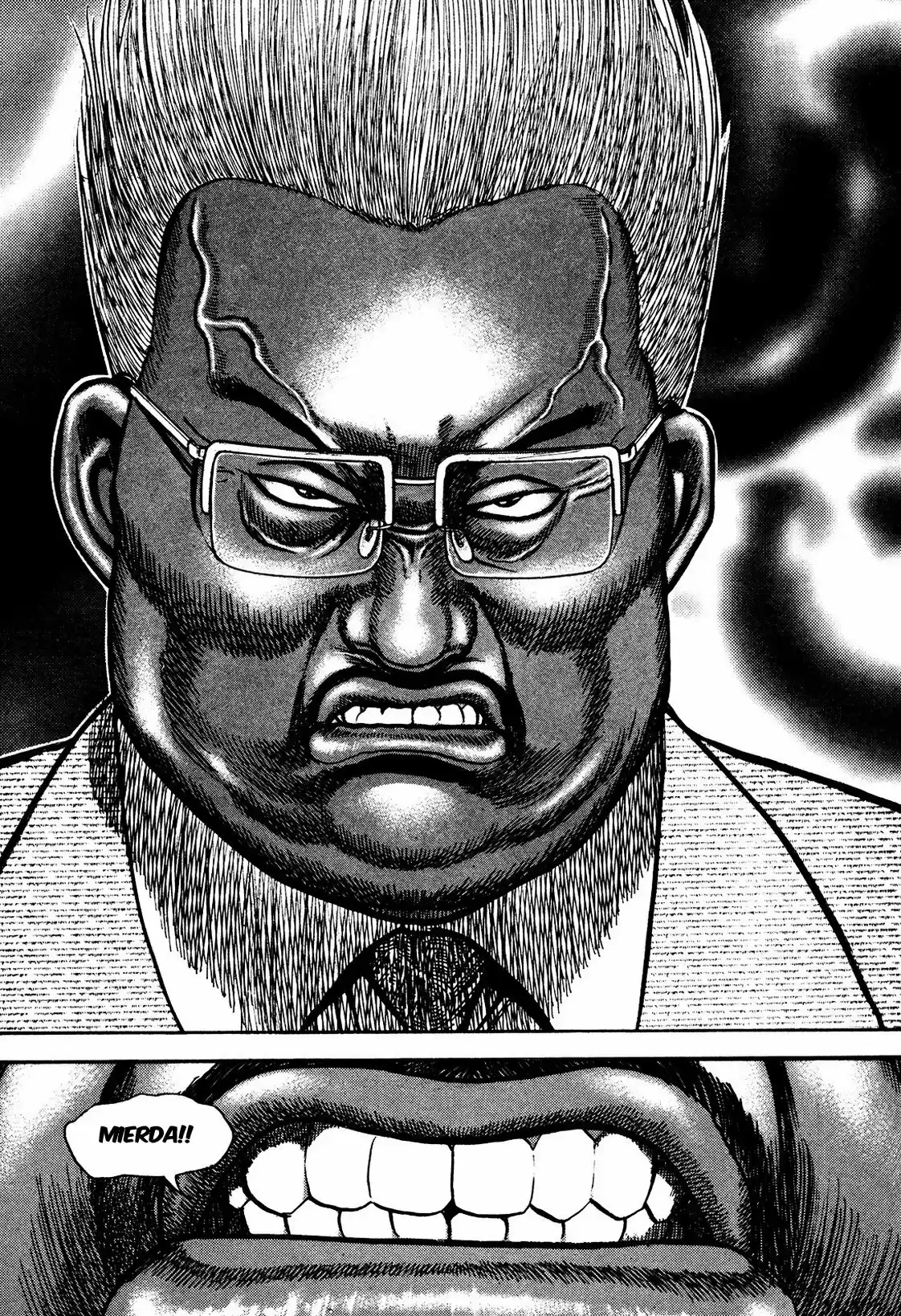 Koukou Tekken-den Tough (1993) - Capítulo 249 - Página 6 - LectorTMOo