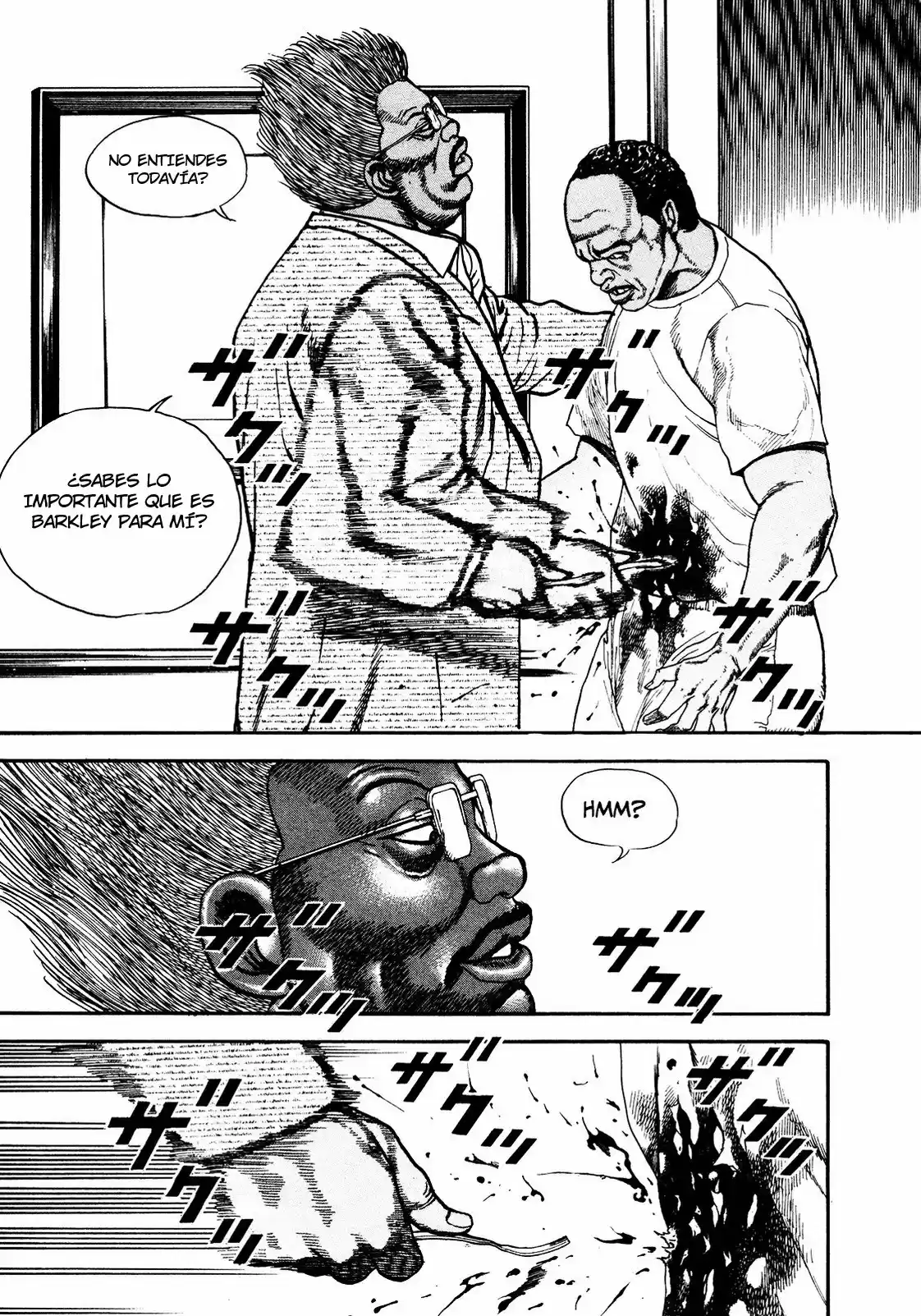 Koukou Tekken-den Tough (1993) - Capítulo 249 - Página 11 - LectorTMOo