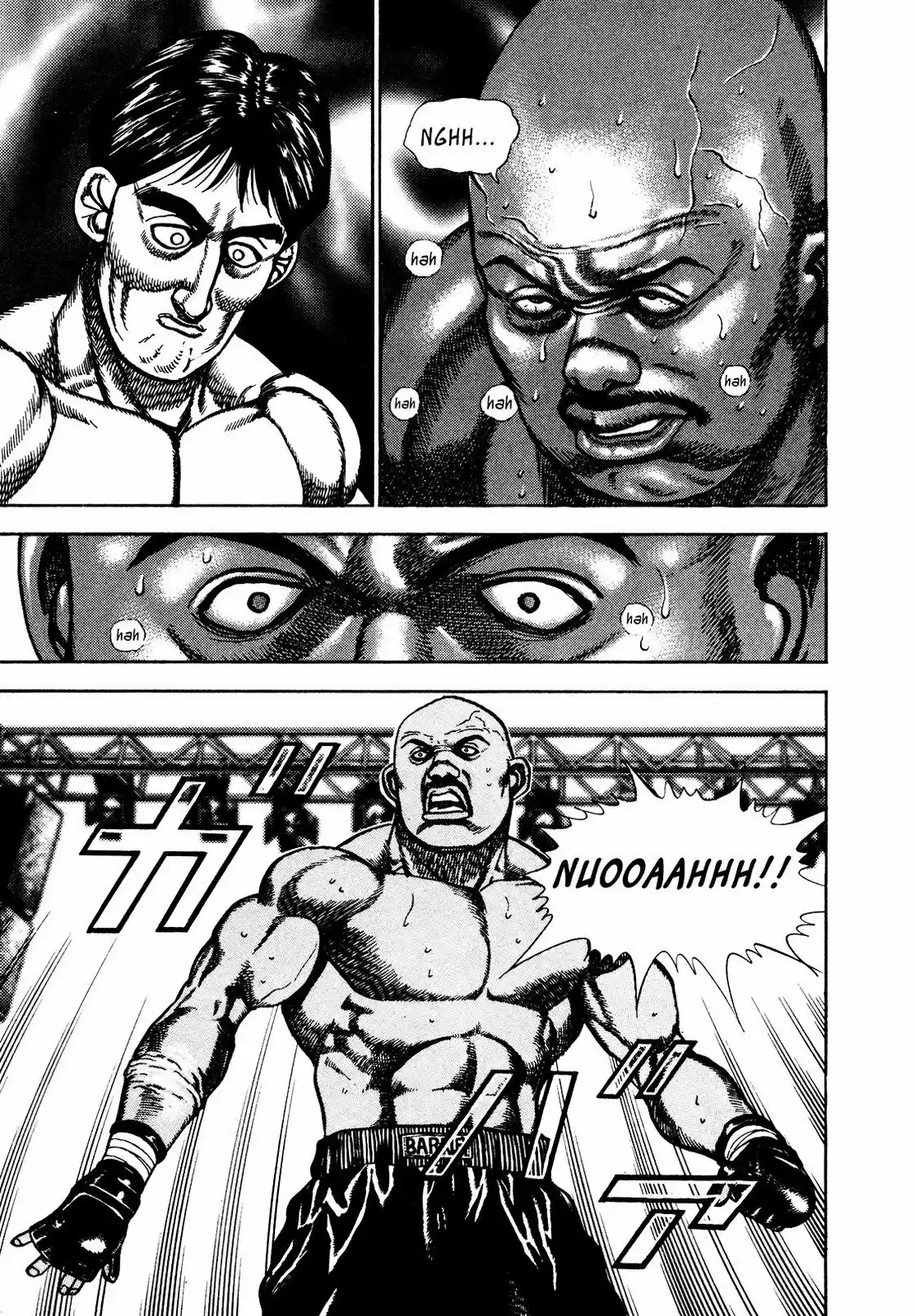 Koukou Tekken-den Tough (1993) - Capítulo 250 - Página 4 - LectorTMOo