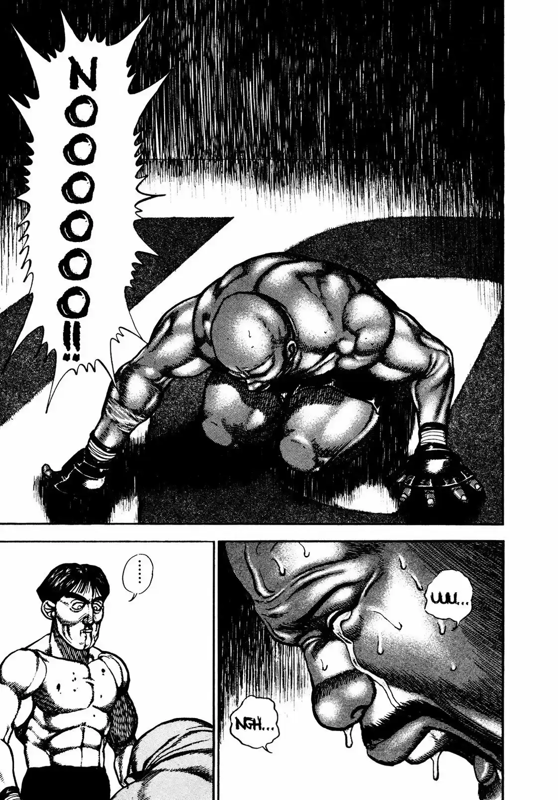 Koukou Tekken-den Tough (1993) - Capítulo 250 - Página 6 - LectorTMOo