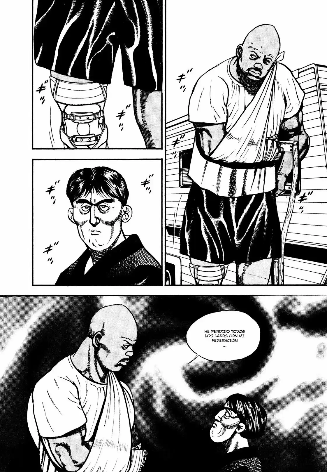 Koukou Tekken-den Tough (1993) - Capítulo 250 - Página 16 - LectorTMOo