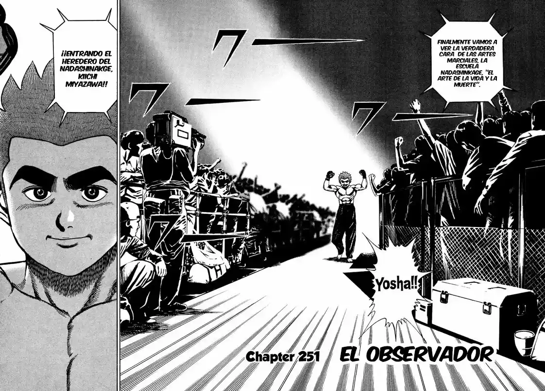Koukou Tekken-den Tough (1993) - Capítulo 251 - Página 2 - LectorTMOo