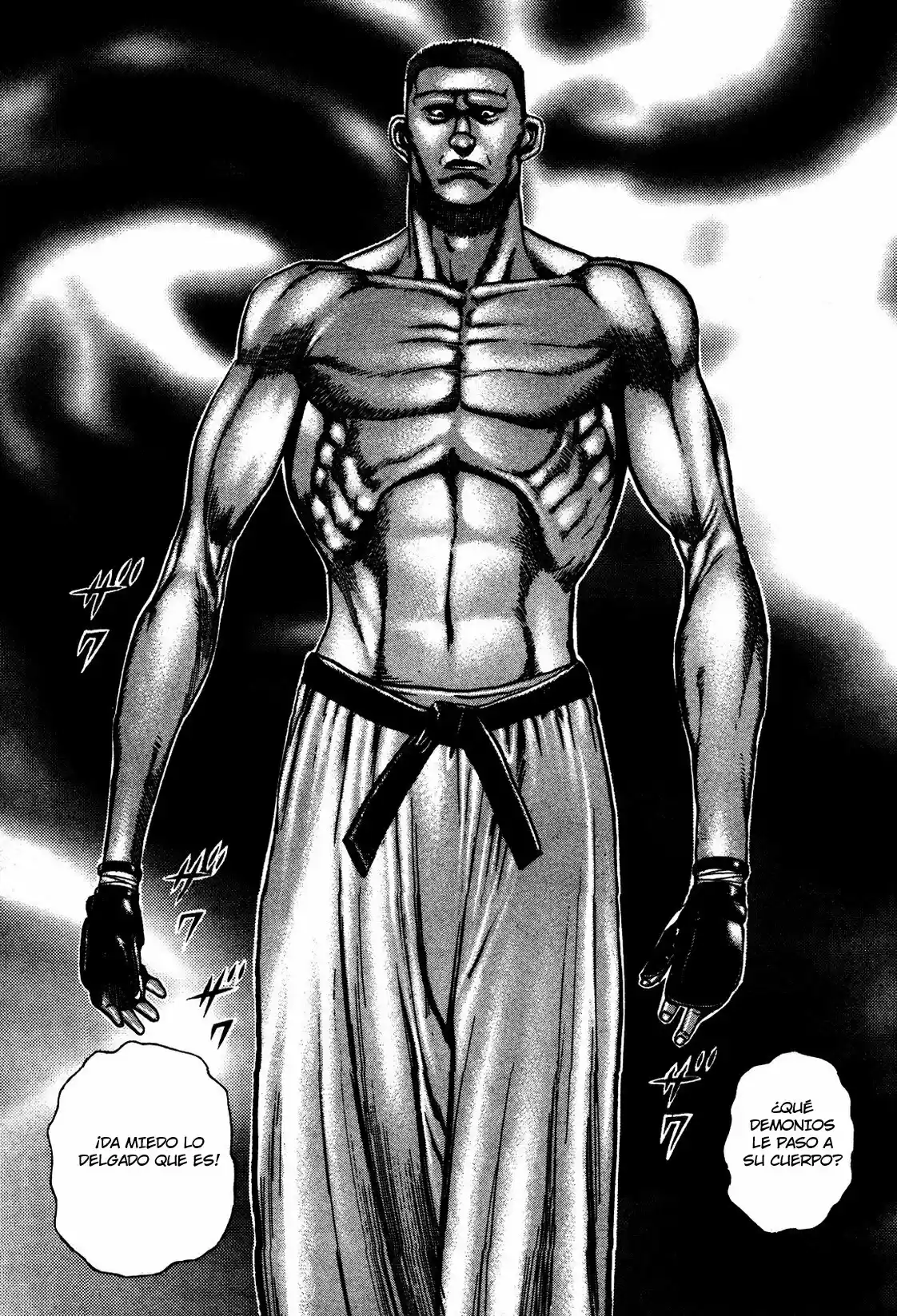 Koukou Tekken-den Tough (1993) - Capítulo 251 - Página 6 - LectorTMOo