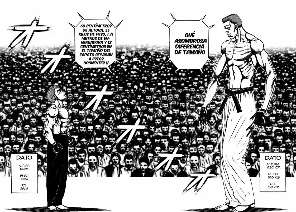 Koukou Tekken-den Tough (1993) - Capítulo 251 - Página 7 - LectorTMOo