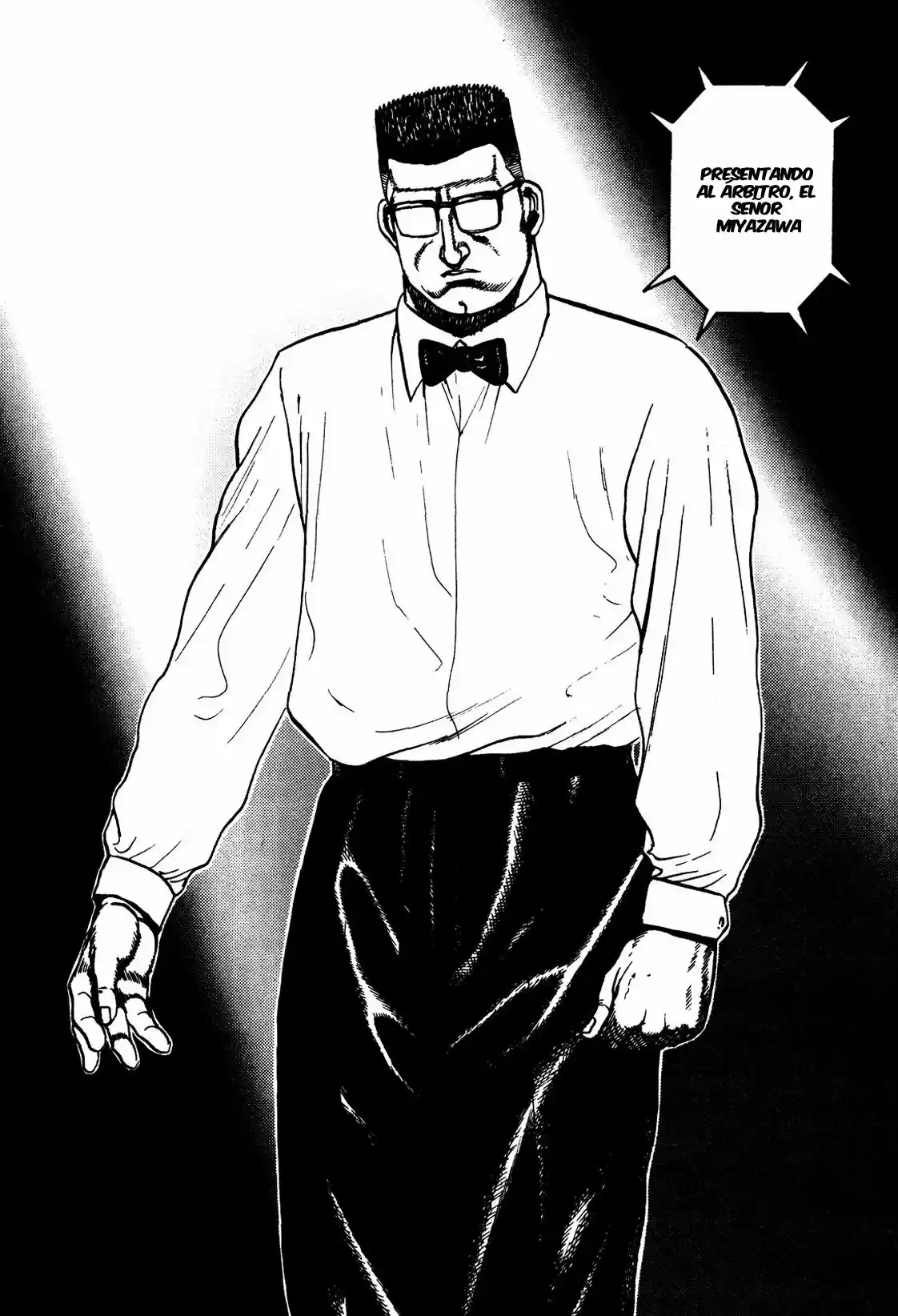 Koukou Tekken-den Tough (1993) - Capítulo 251 - Página 12 - LectorTMOo