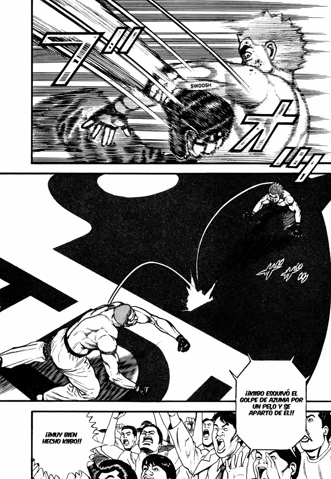 Koukou Tekken-den Tough (1993) - Capítulo 253 - Página 14 - LectorTMOo