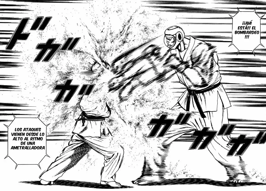 Koukou Tekken-den Tough (1993) - Capítulo 254 - Página 11 - LectorTMOo