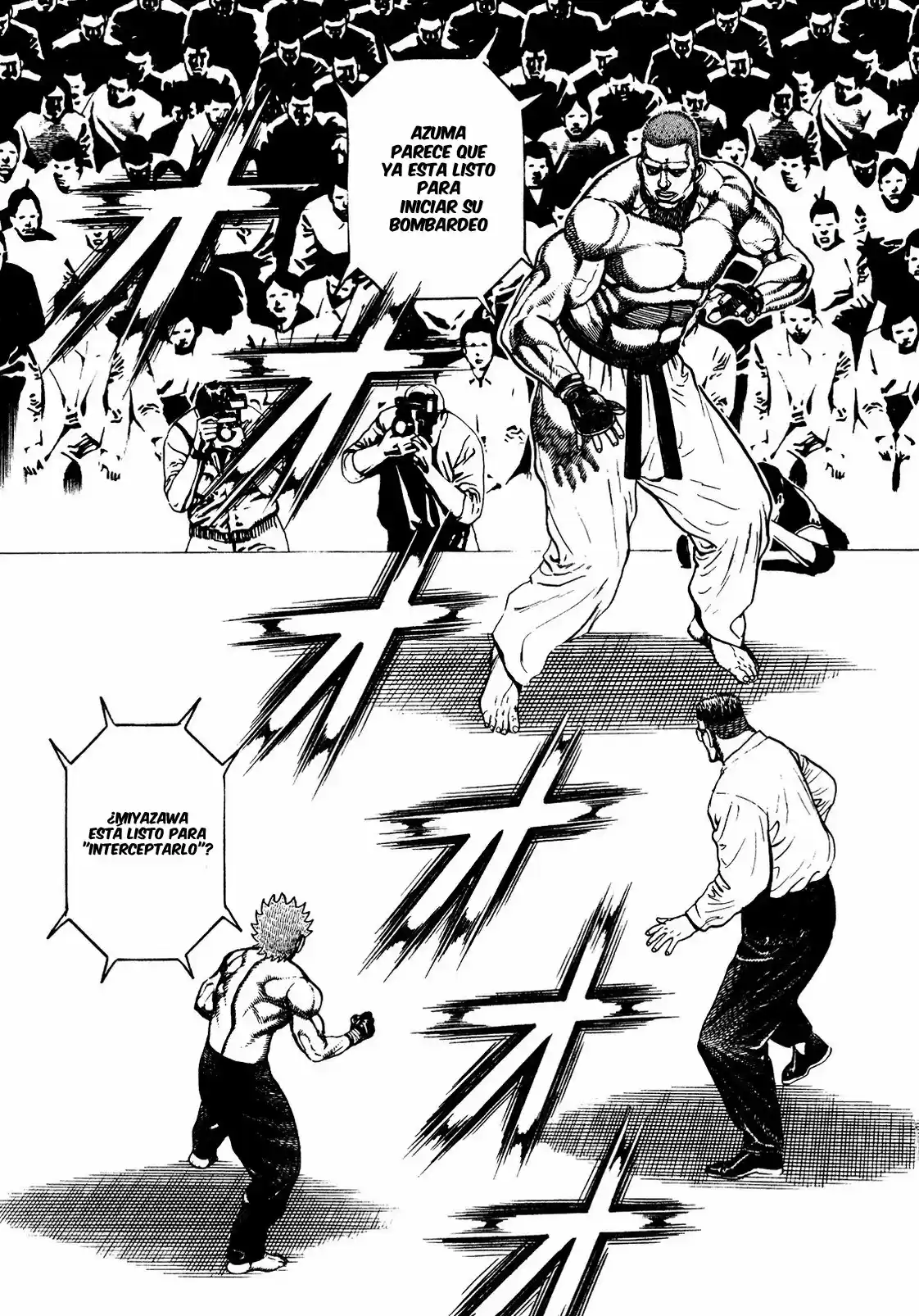 Koukou Tekken-den Tough (1993) - Capítulo 254 - Página 15 - LectorTMOo