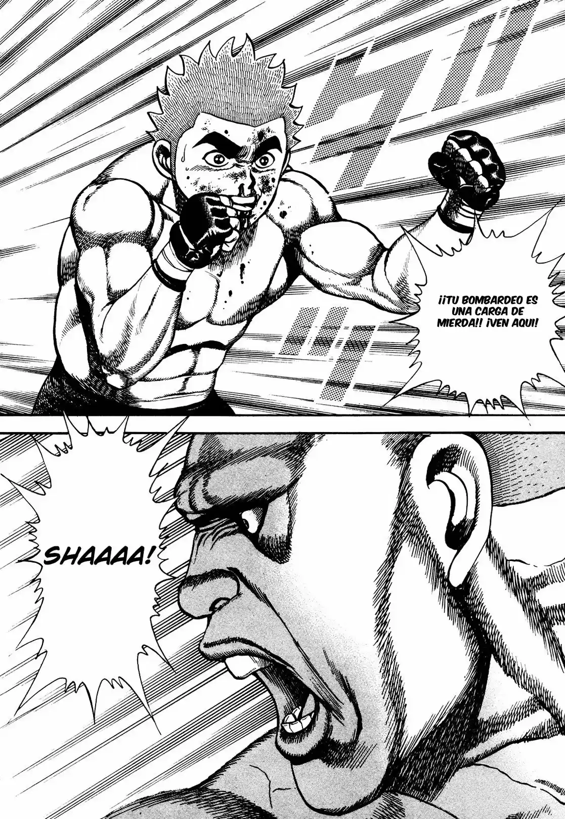 Koukou Tekken-den Tough (1993) - Capítulo 254 - Página 16 - LectorTMOo