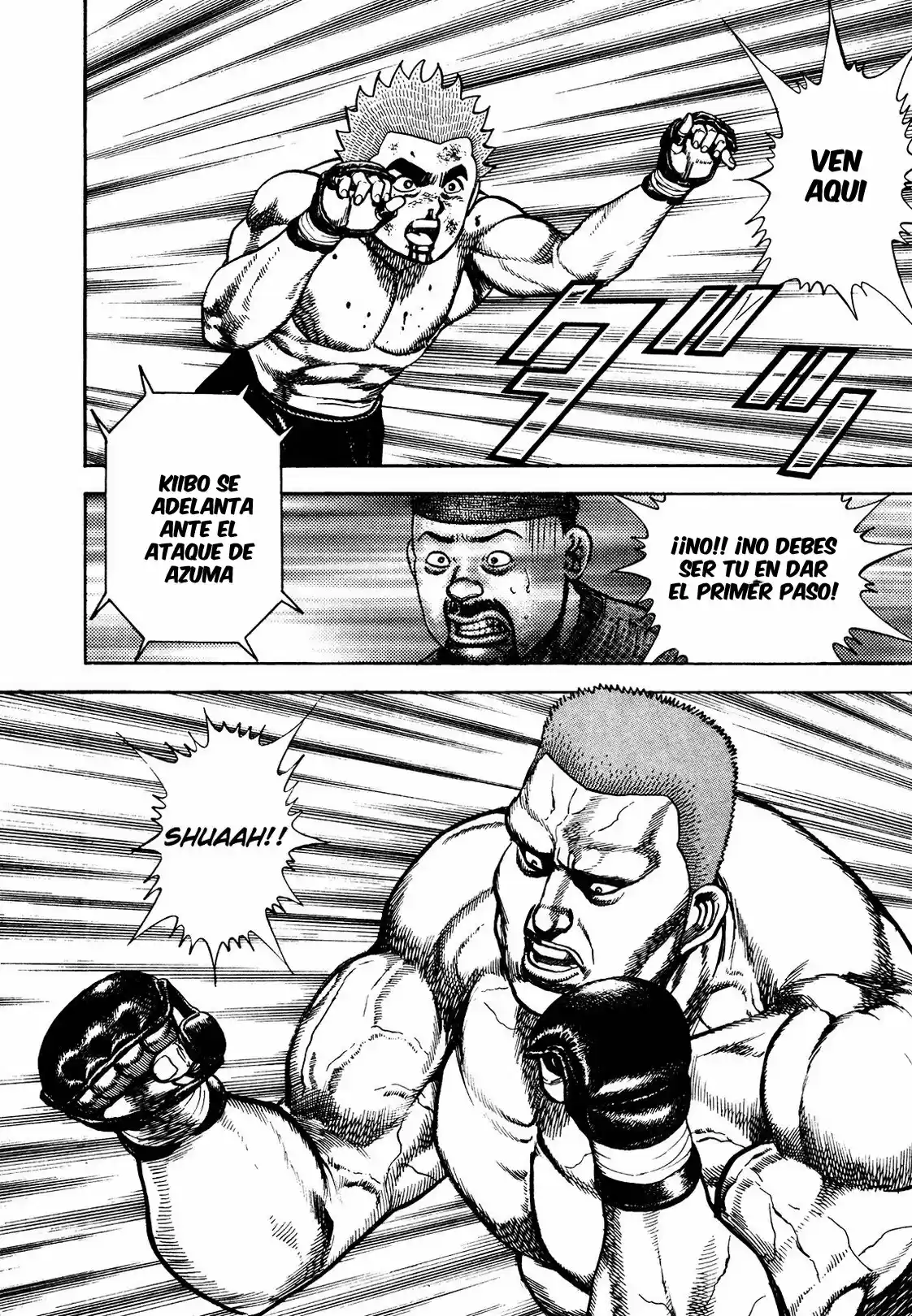Koukou Tekken-den Tough (1993) - Capítulo 255 - Página 3 - LectorTMOo