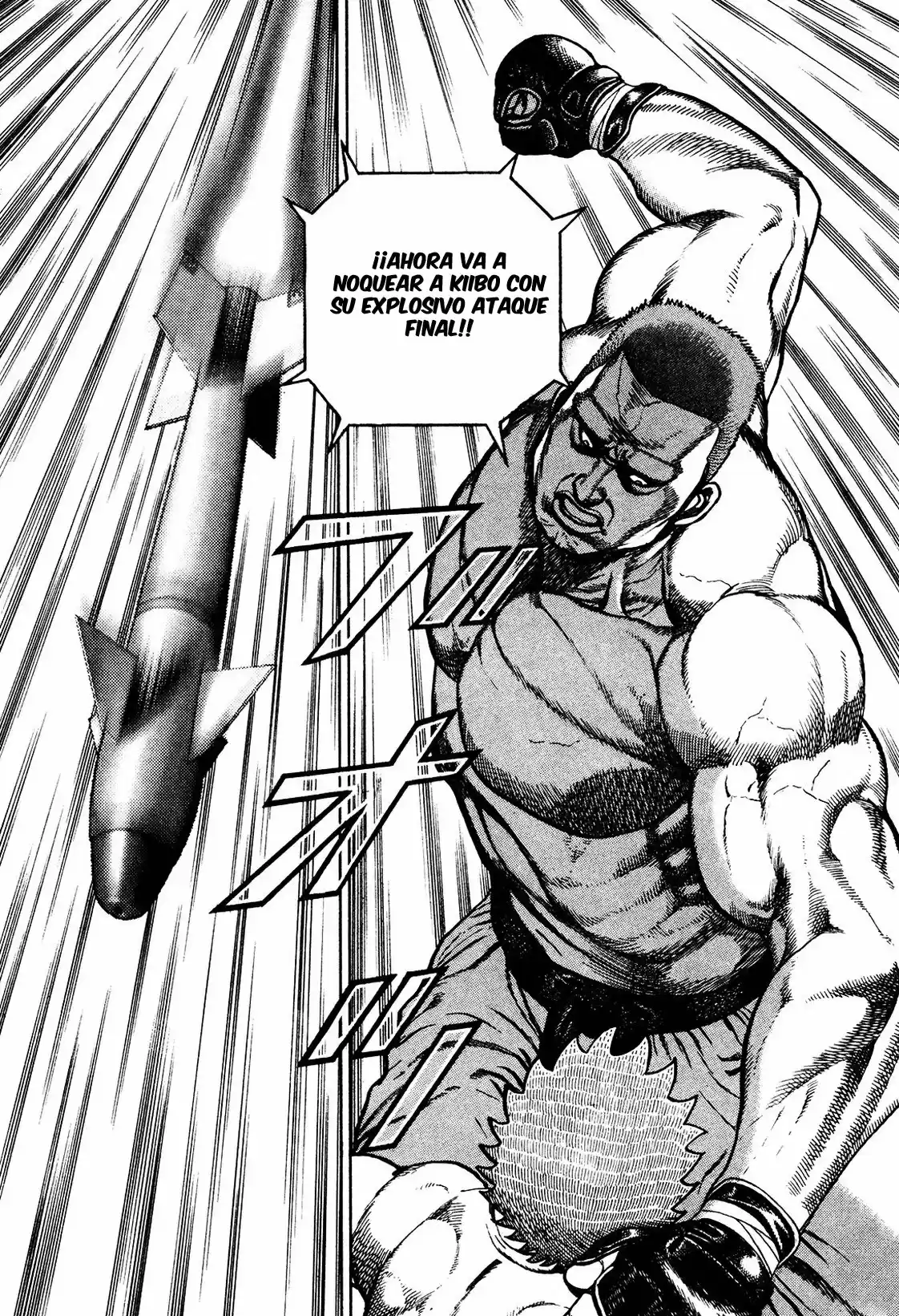 Koukou Tekken-den Tough (1993) - Capítulo 255 - Página 12 - LectorTMOo