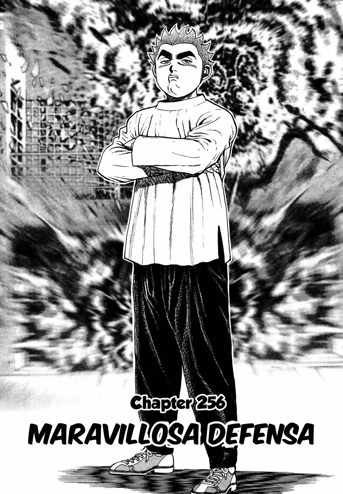 Koukou Tekken-den Tough (1993) - Capítulo 256 - Página 2 - LectorTMOo