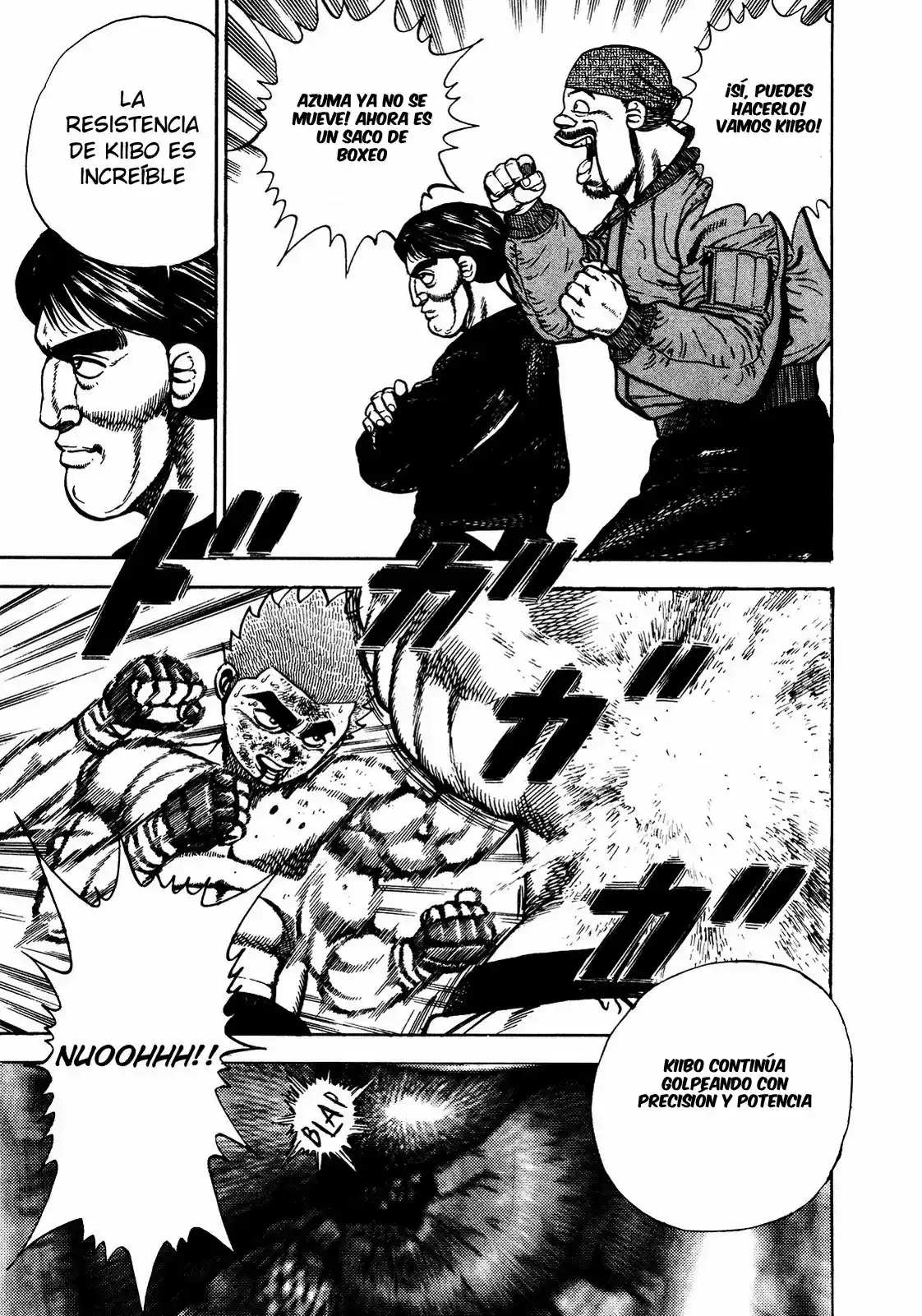 Koukou Tekken-den Tough (1993) - Capítulo 257 - Página 9 - LectorTMOo