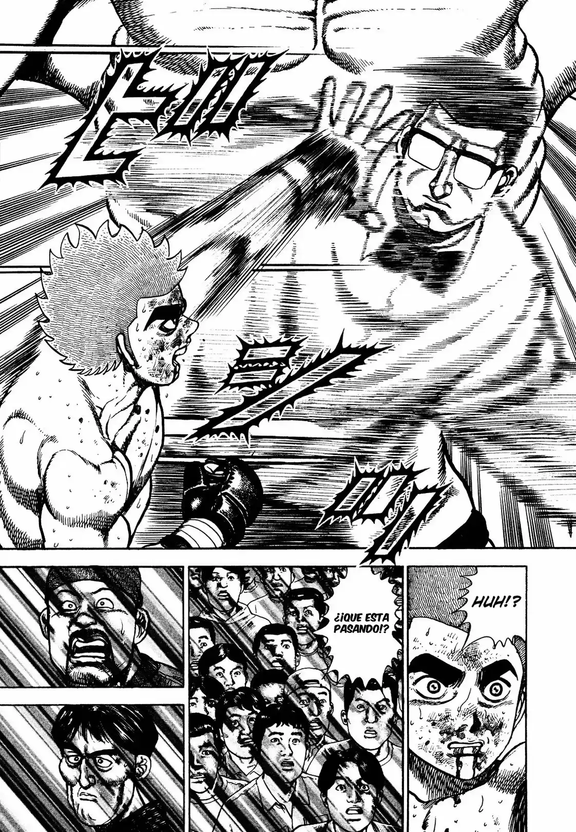 Koukou Tekken-den Tough (1993) - Capítulo 257 - Página 11 - LectorTMOo