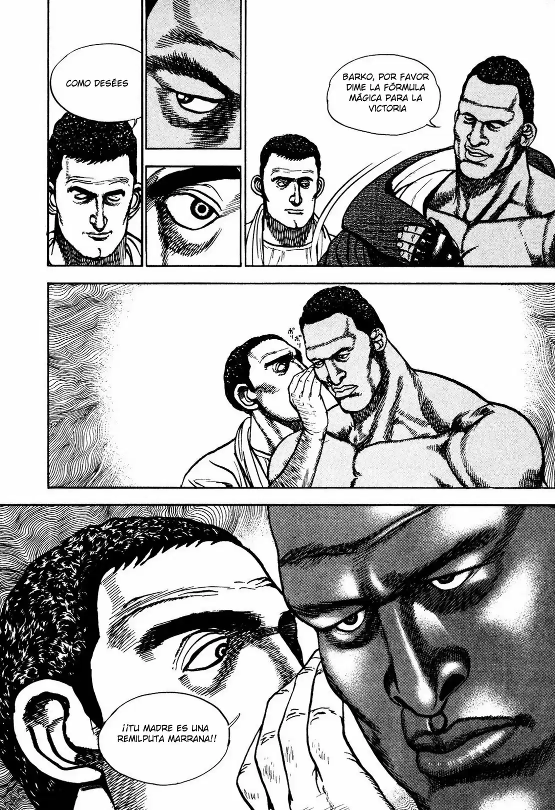 Koukou Tekken-den Tough (1993) - Capítulo 258 - Página 14 - LectorTMOo