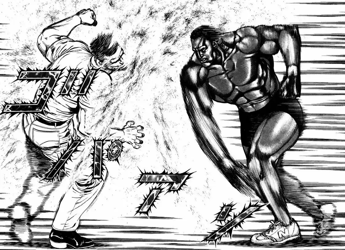 Koukou Tekken-den Tough (1993) - Capítulo 258 - Página 16 - LectorTMOo
