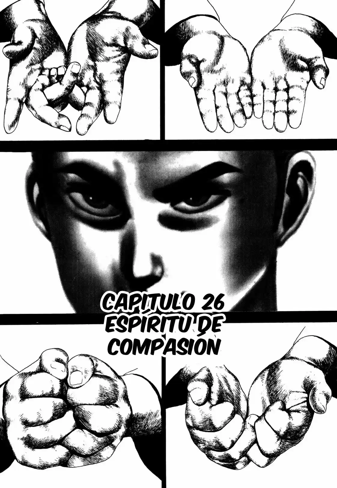 Koukou Tekken-den Tough (1993) - Capítulo 26 - Página 1 - LectorTMOo