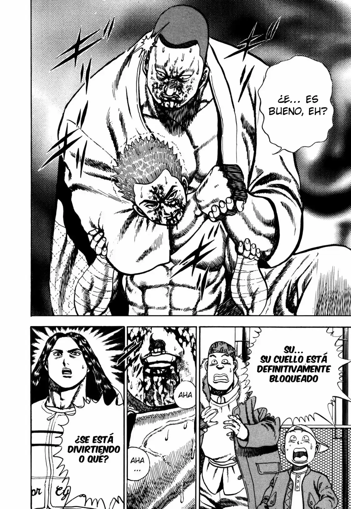 Koukou Tekken-den Tough (1993) - Capítulo 26 - Página 2 - LectorTMOo
