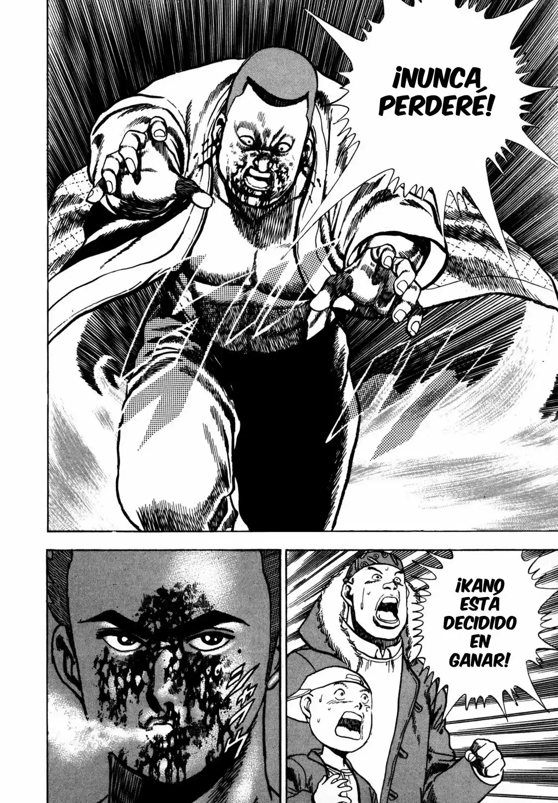 Koukou Tekken-den Tough (1993) - Capítulo 26 - Página 14 - LectorTMOo