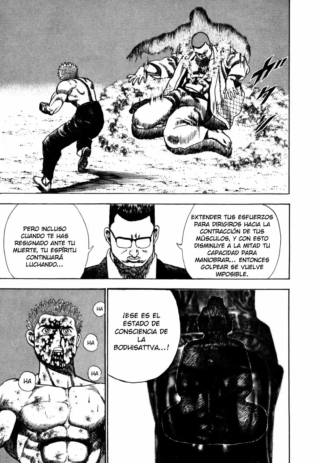 Koukou Tekken-den Tough (1993) - Capítulo 26 - Página 18 - LectorTMOo
