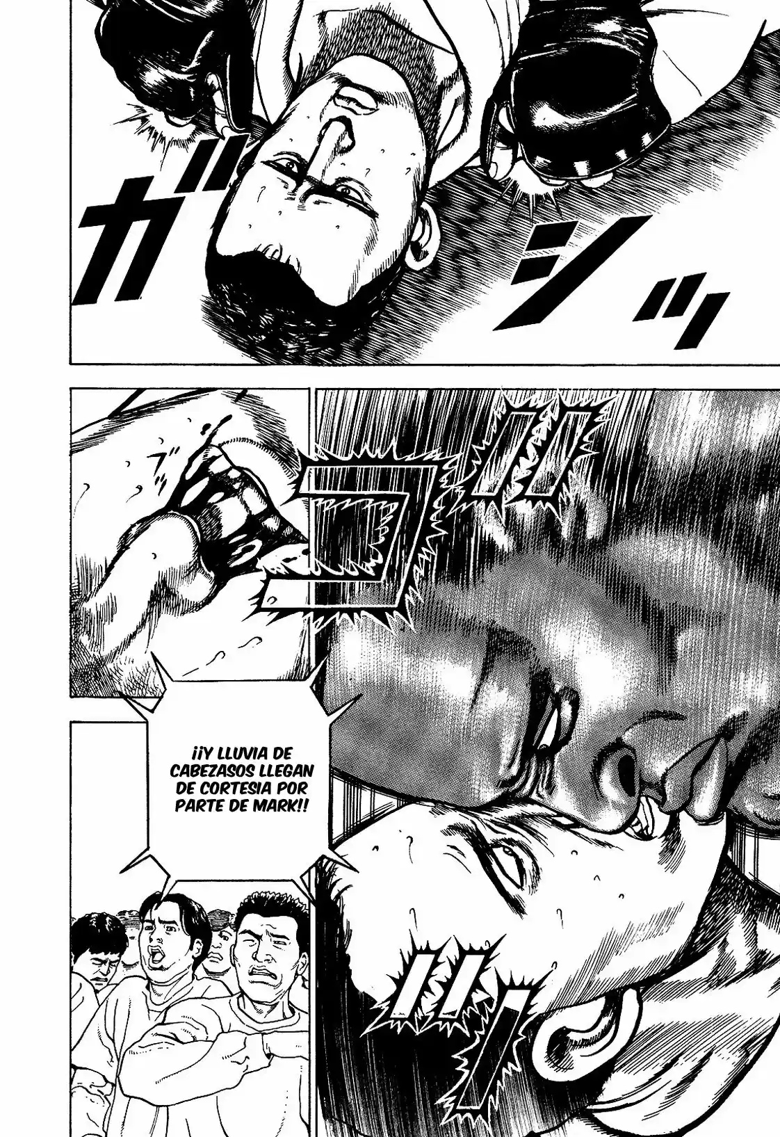 Koukou Tekken-den Tough (1993) - Capítulo 260 - Página 14 - LectorTMOo