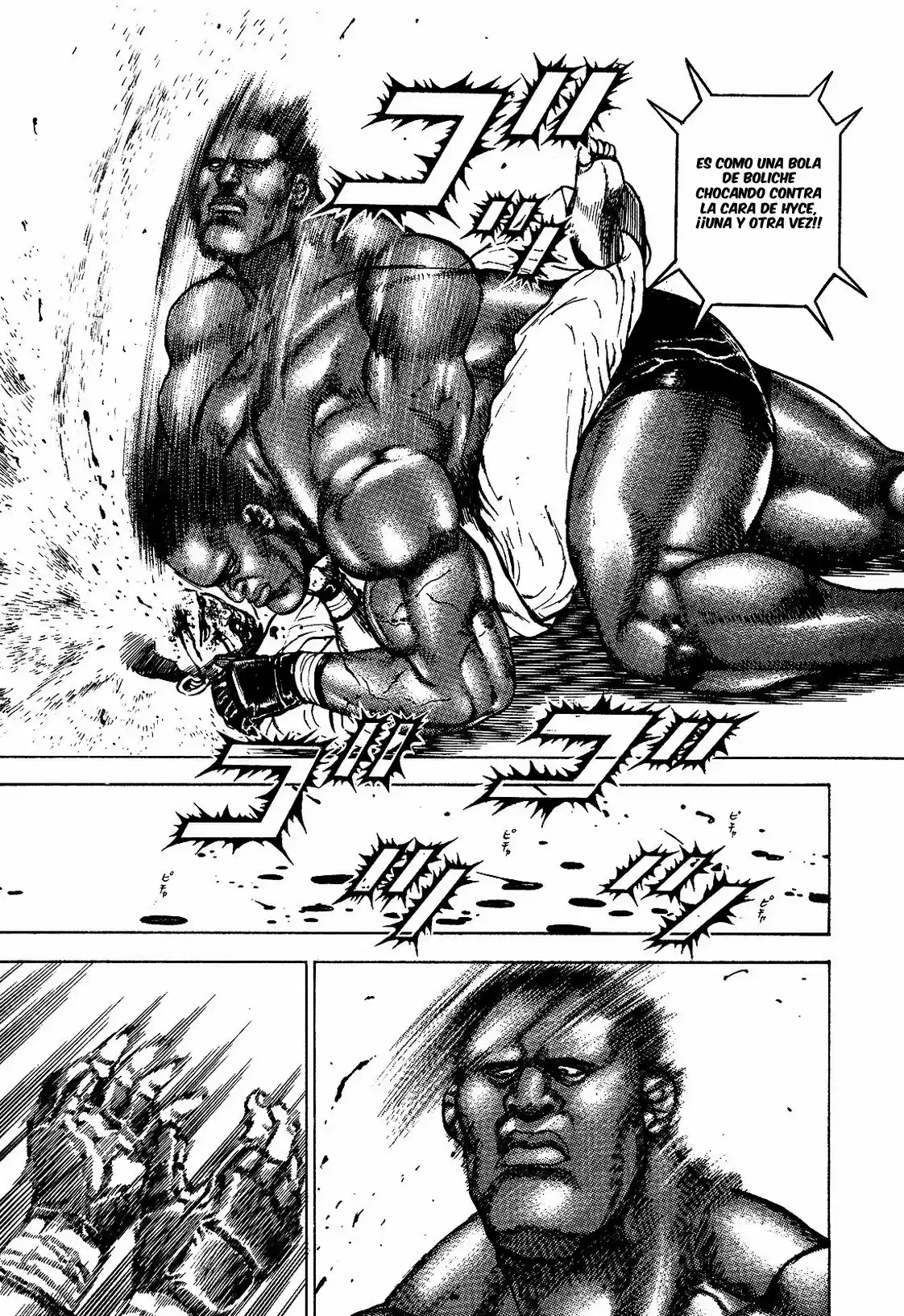 Koukou Tekken-den Tough (1993) - Capítulo 260 - Página 15 - LectorTMOo