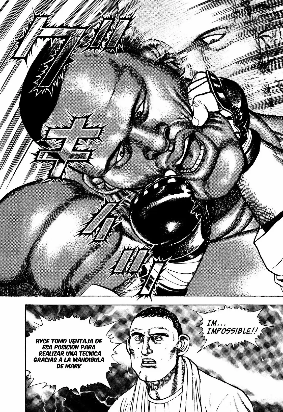 Koukou Tekken-den Tough (1993) - Capítulo 260 - Página 18 - LectorTMOo